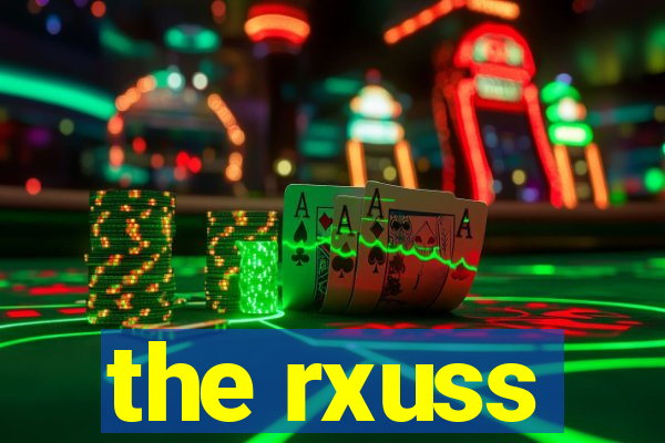 the rxuss